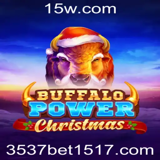 3537bet | Buffalo Power Christmas: Descubra o Novo Fenômeno dos Jogos