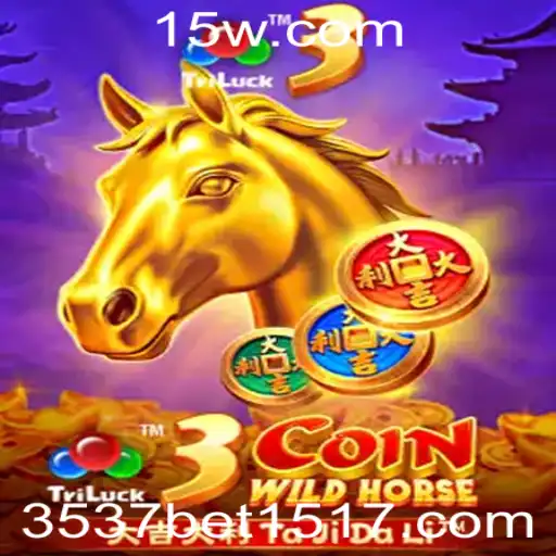 Descubra o Mundo de Aventura de 3CoinWildHorse