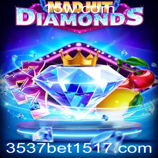 Descubra o emocionante mundo de MadHitDiamonds: um jogo envolvente