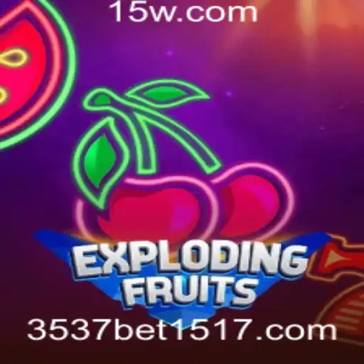 ExplodingFruits: Uma Experiência de Jogo Única no 3537bet